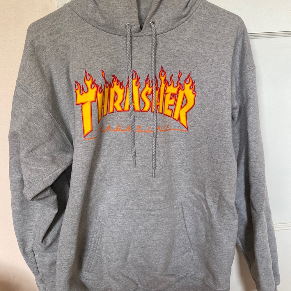 Thrasher hoodie